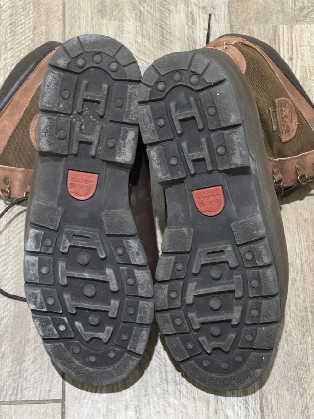 Sorel Waterproof Boots